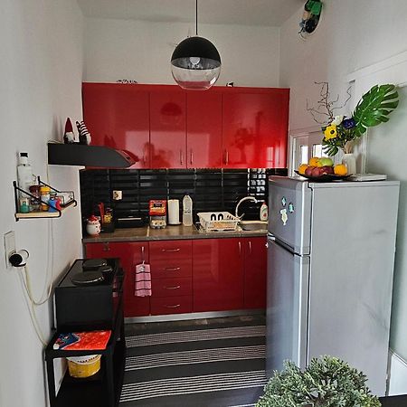 Seaty Apartment Corinthe Extérieur photo
