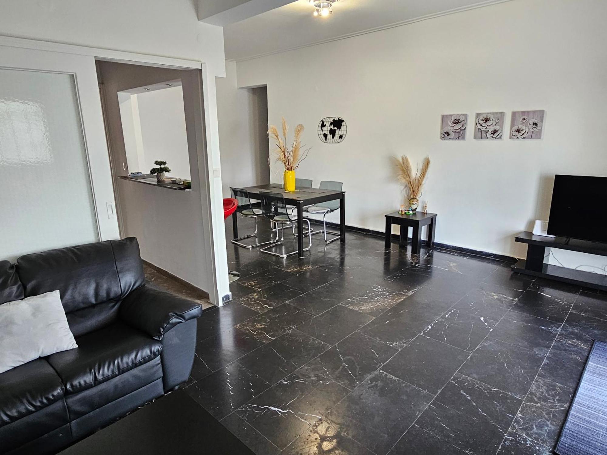 Seaty Apartment Corinthe Extérieur photo