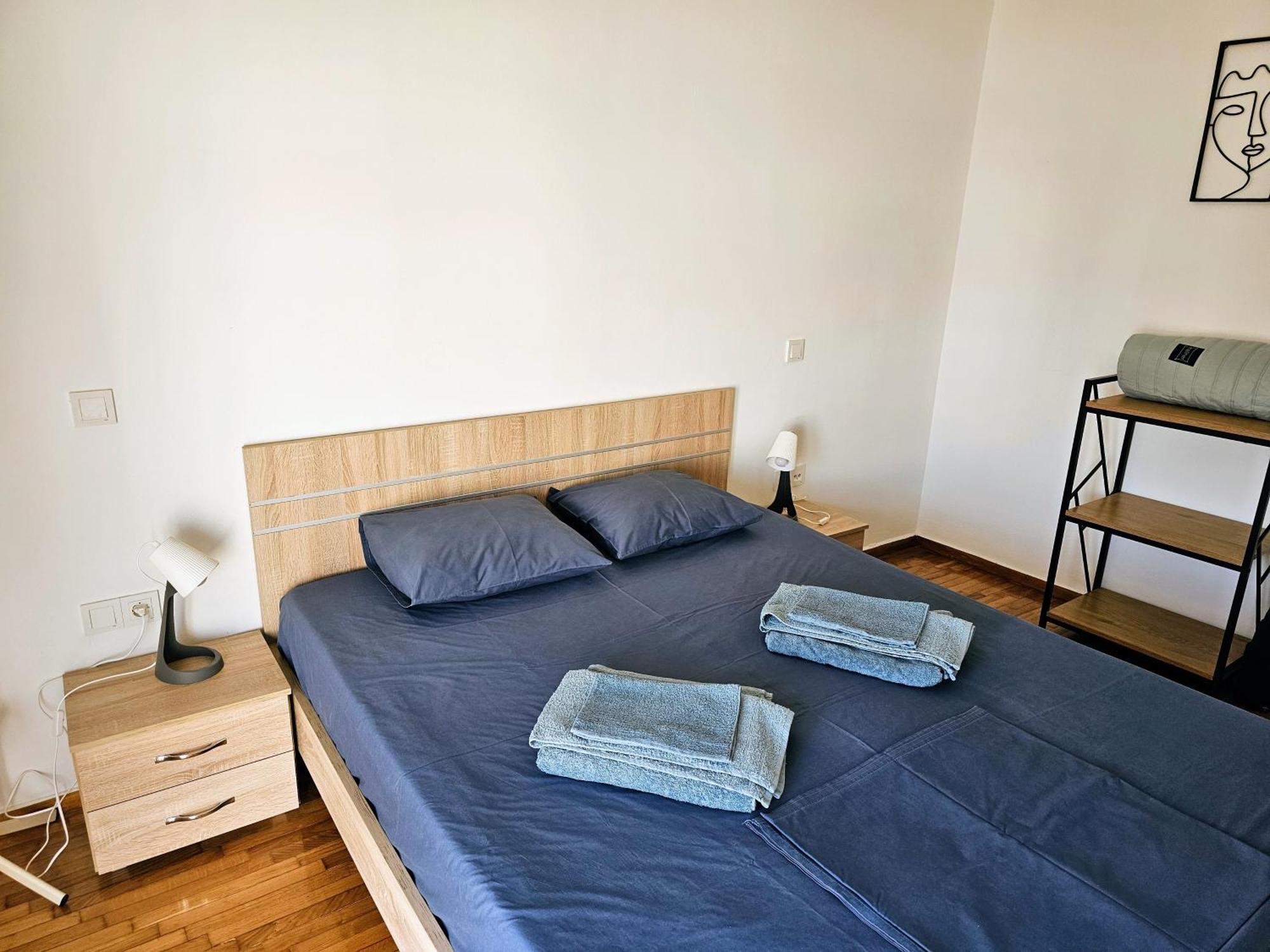 Seaty Apartment Corinthe Extérieur photo