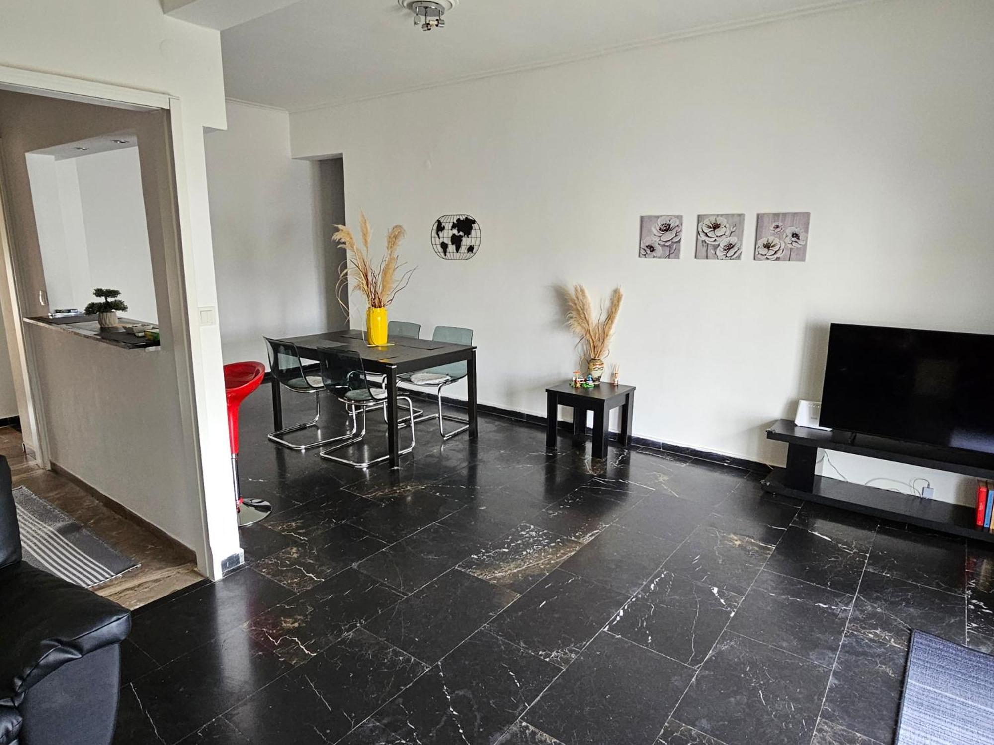 Seaty Apartment Corinthe Extérieur photo